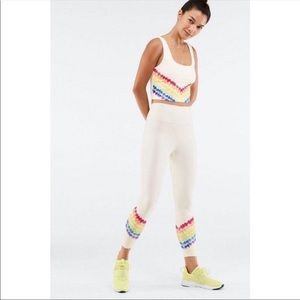 Fabletics Pride 2021 set NWT